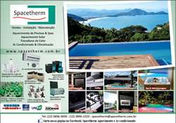 Imagens do Spacetherm, bairro Perequ - Ilhabela